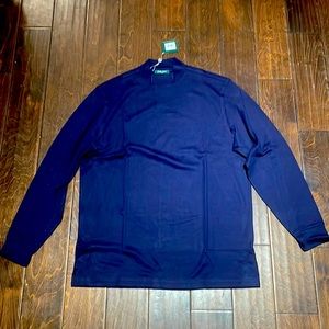 Golf turtleneck